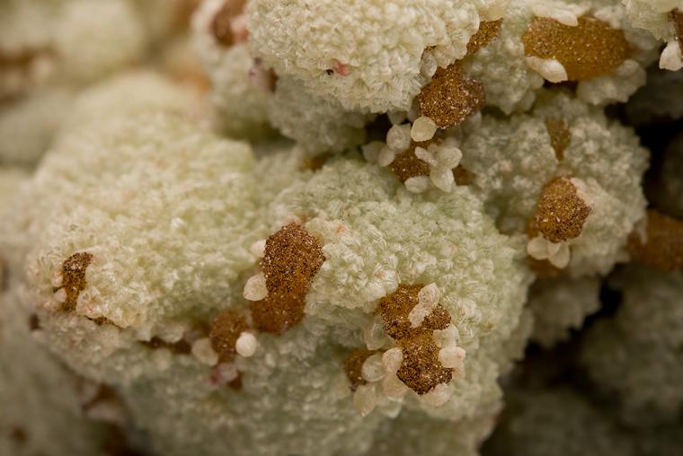 SMITHSONITE with MIMETITE